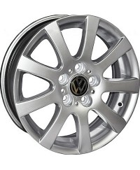 Replica Volkswagen CT1329 HS R14 W5.0 PCD5x100 ET40 DIA57.1    